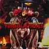 Dula Pure & Skizzy Jay - Tribulations - EP